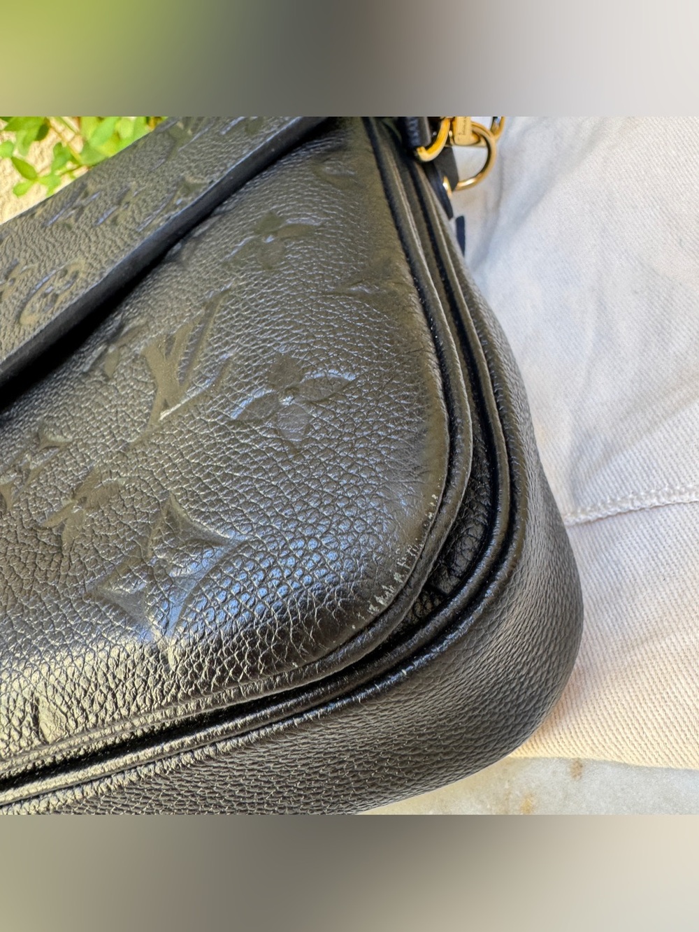 Louis Vuitton Empreinte Leather Métis Crossbody - Picture 12 of 14